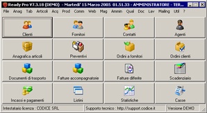 Ready Pro Software Gestionale